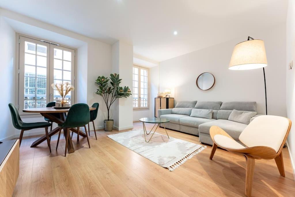 Apartament Premium Flat In Center With Free Parking Malaga
